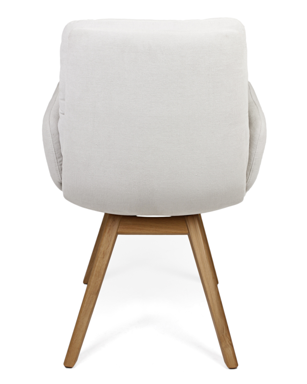 Fotel Jonathan Armchair Wooden Claudie
