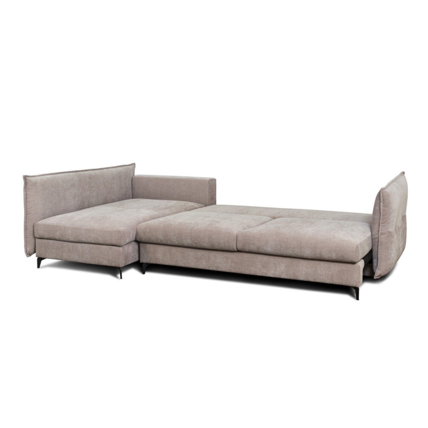 Narożnik Carmen Befame z rozkładanymi bokami