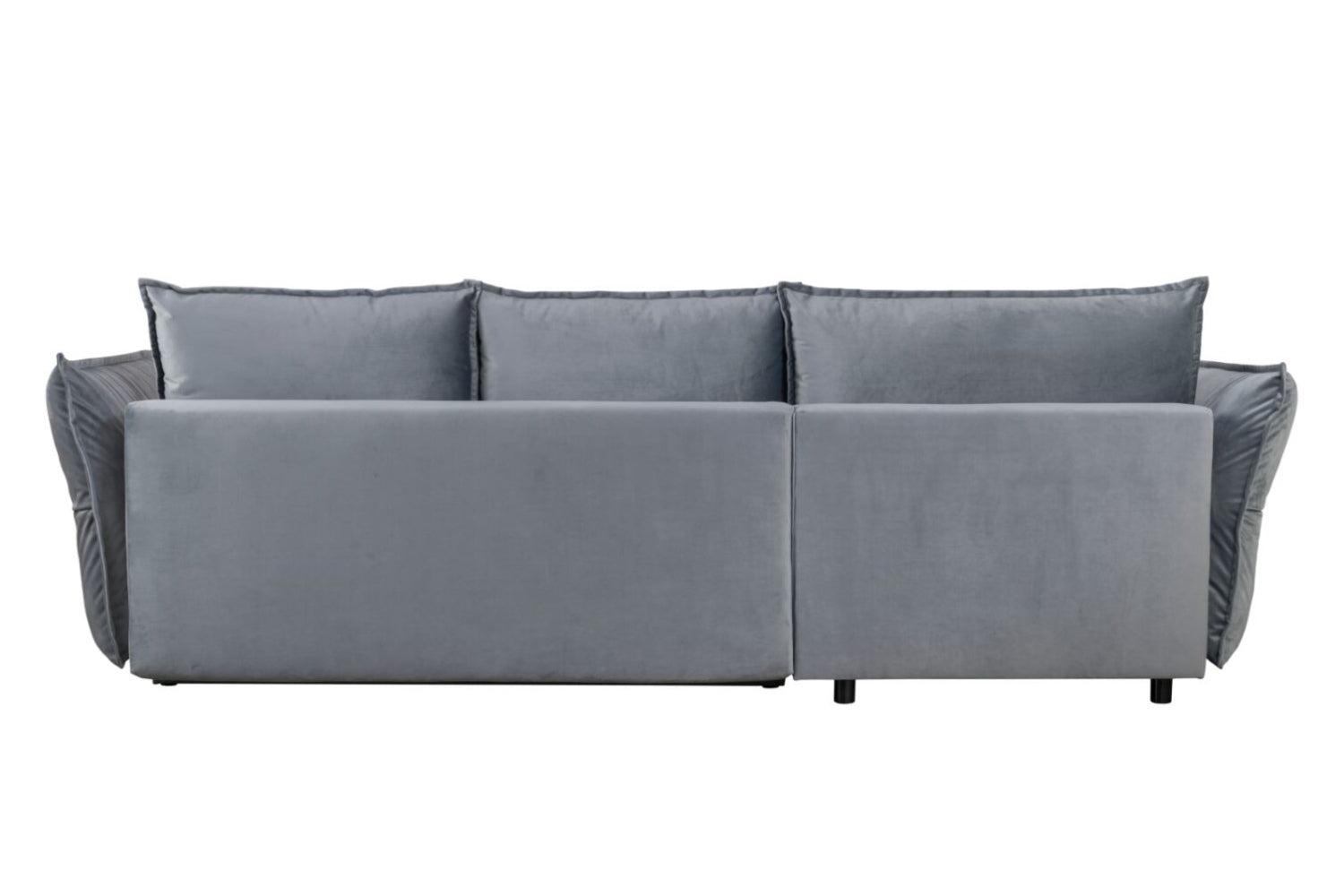 Narożnik Carmen Befame z rozkładanymi bokami