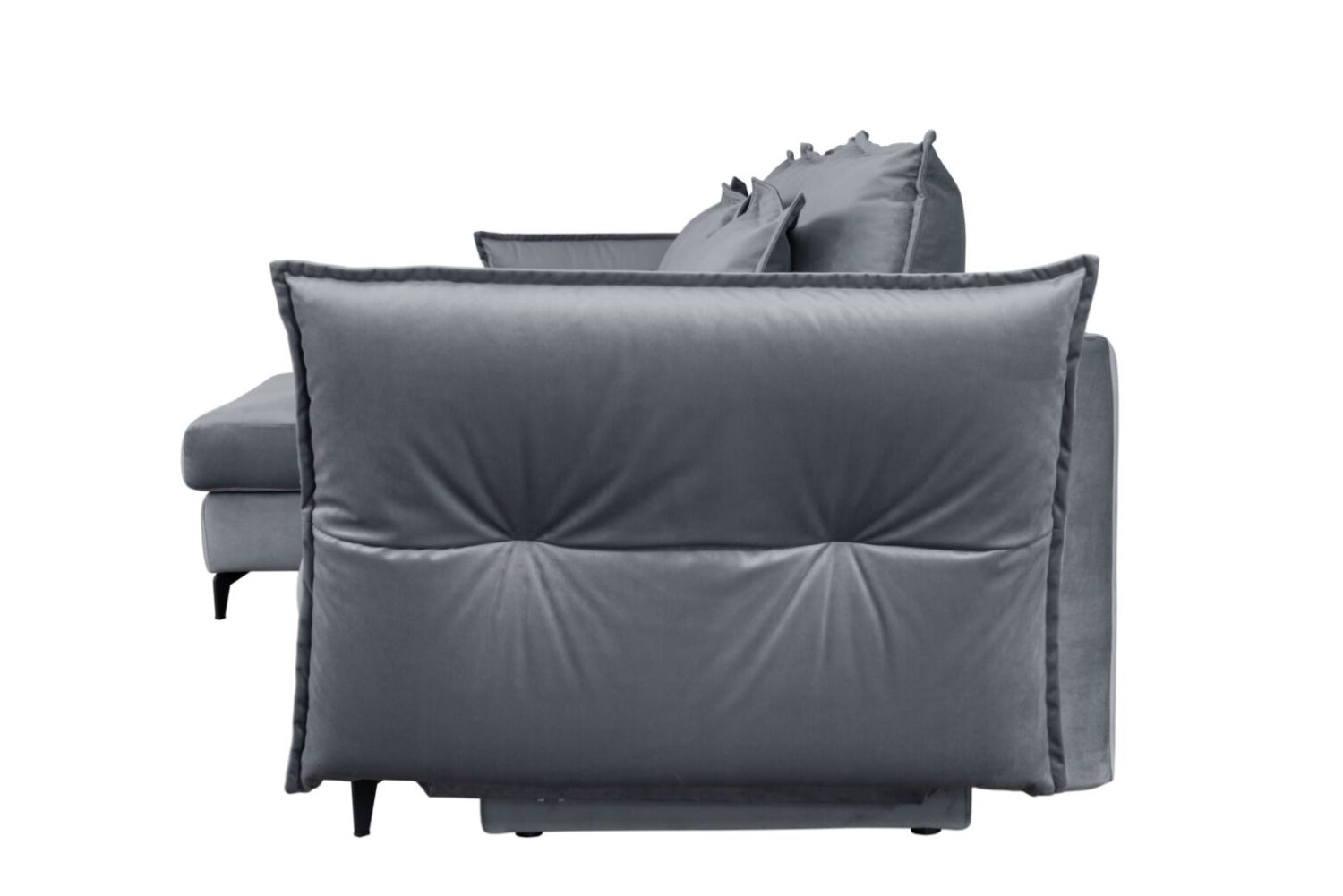 Narożnik Carmen Befame z rozkładanymi bokami