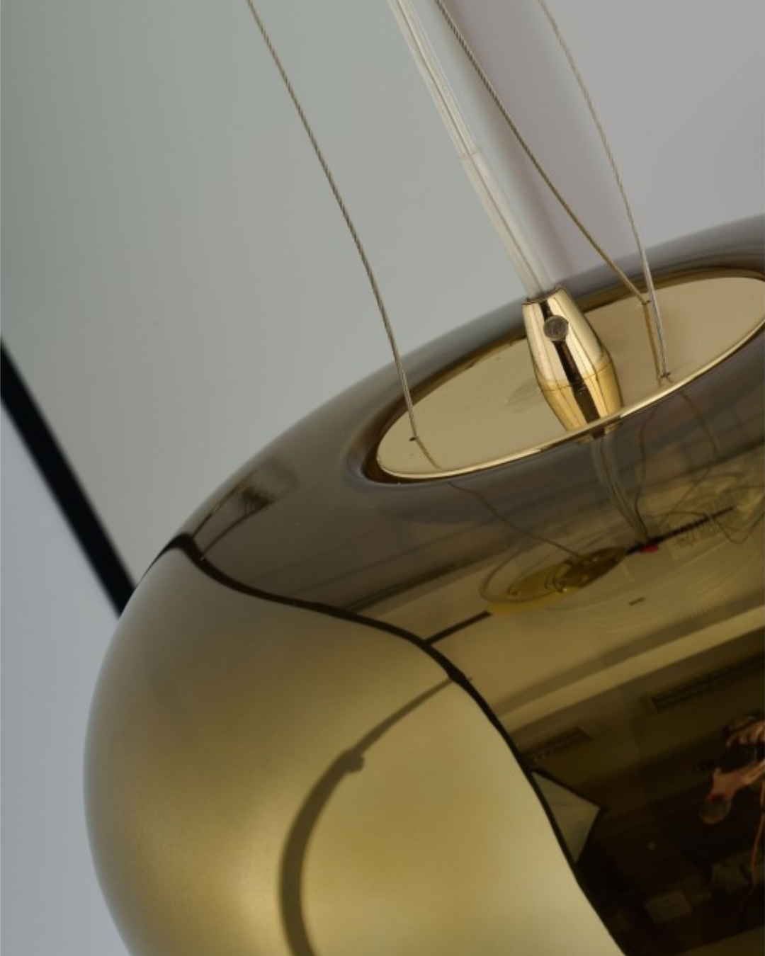 Lampa wisząca BALORO L Azzardo