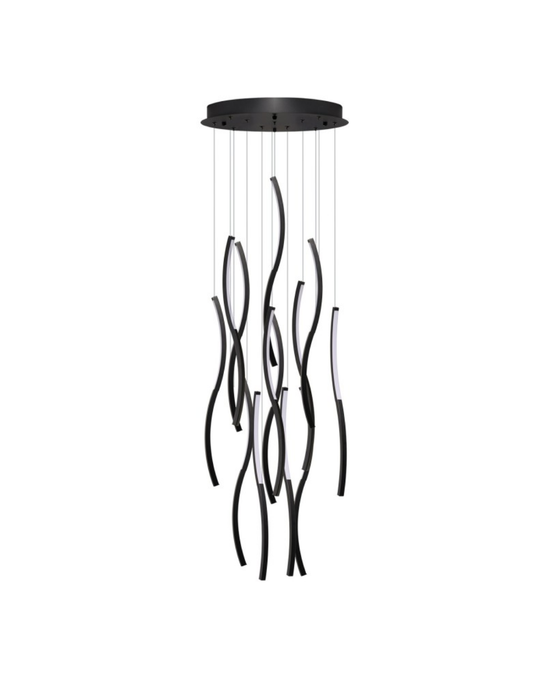 Lampa wisząca FLOW 13 PENDANT Azzardo