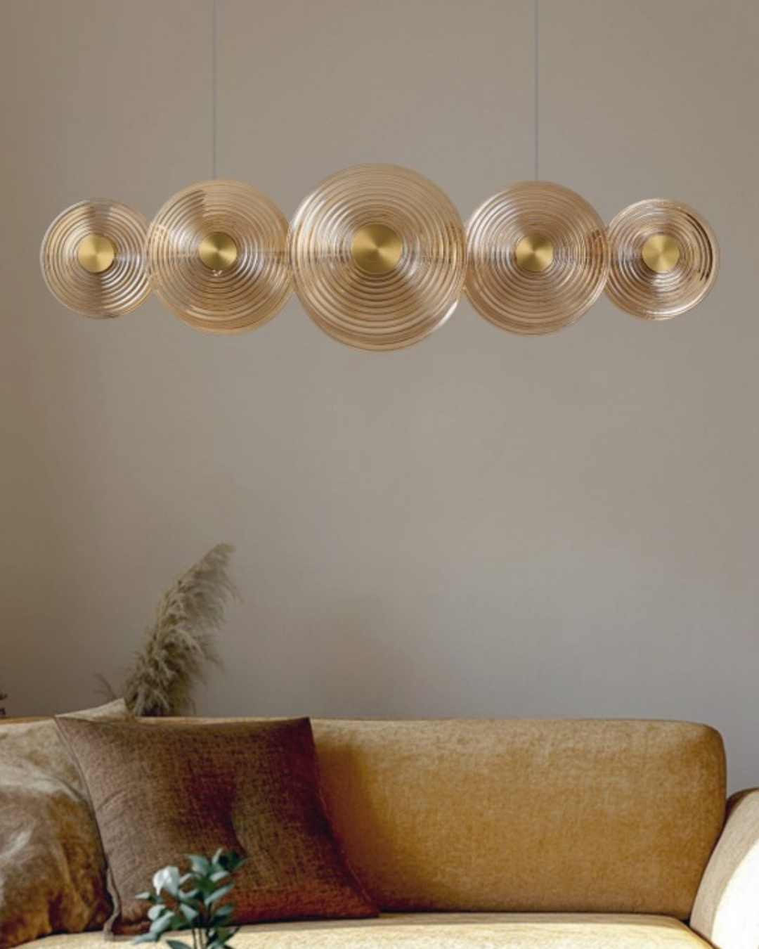 Lampa wisząca NAZAR PENDANT 5 Azzardo