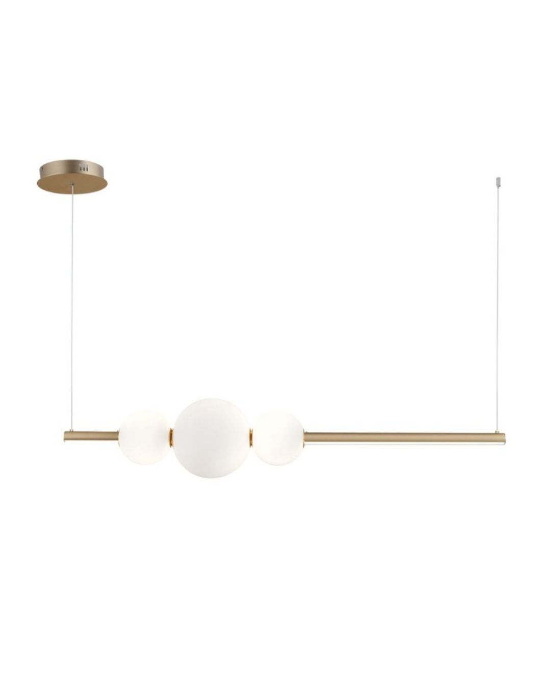 Lampa wisząca SANDRA 3 Azzardo