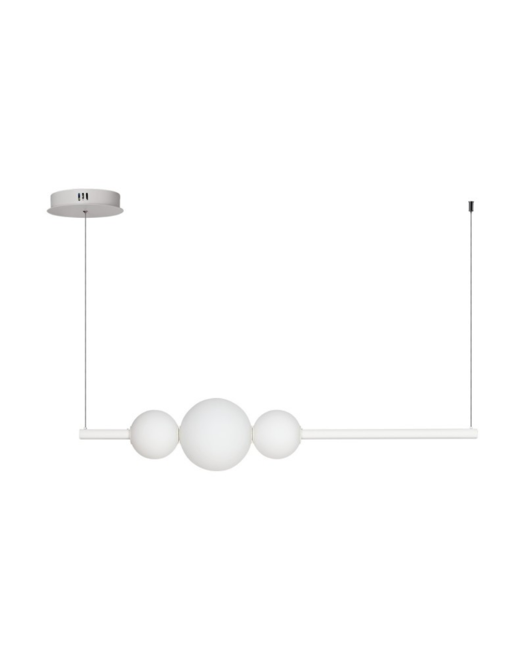 Lampa wisząca SANDRA 3 Azzardo