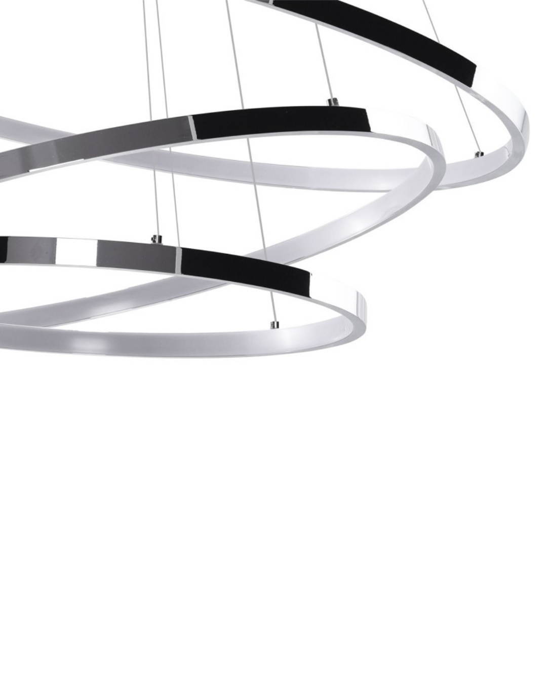 Lampa wisząca WHEEL CHROME Azzardo