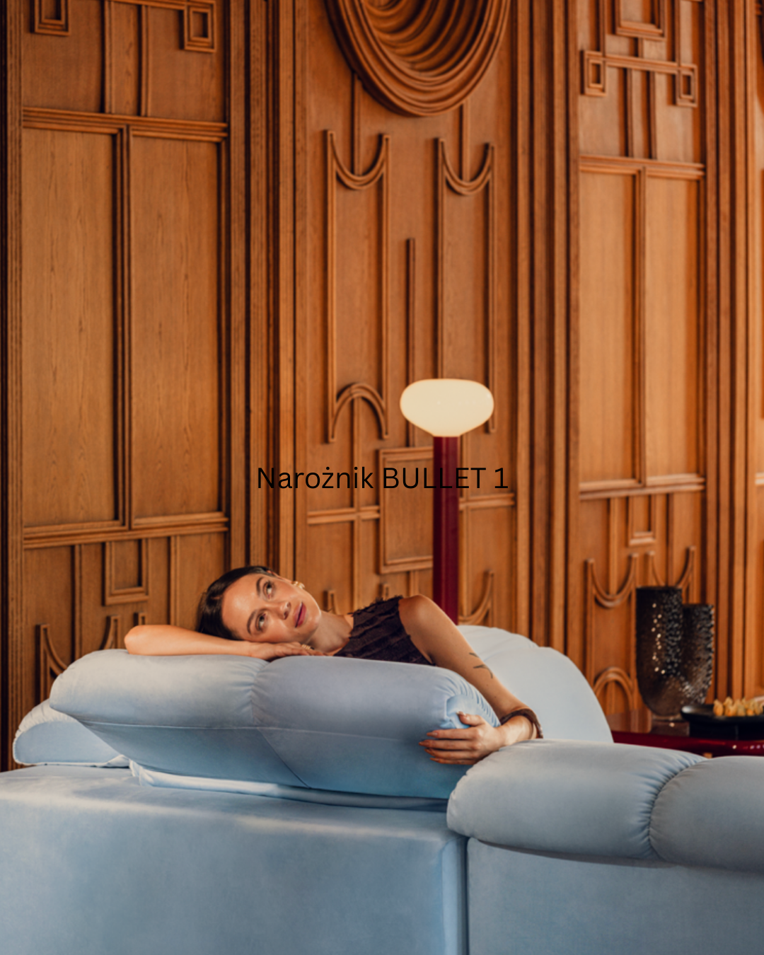 Narożnik Bullet Befame