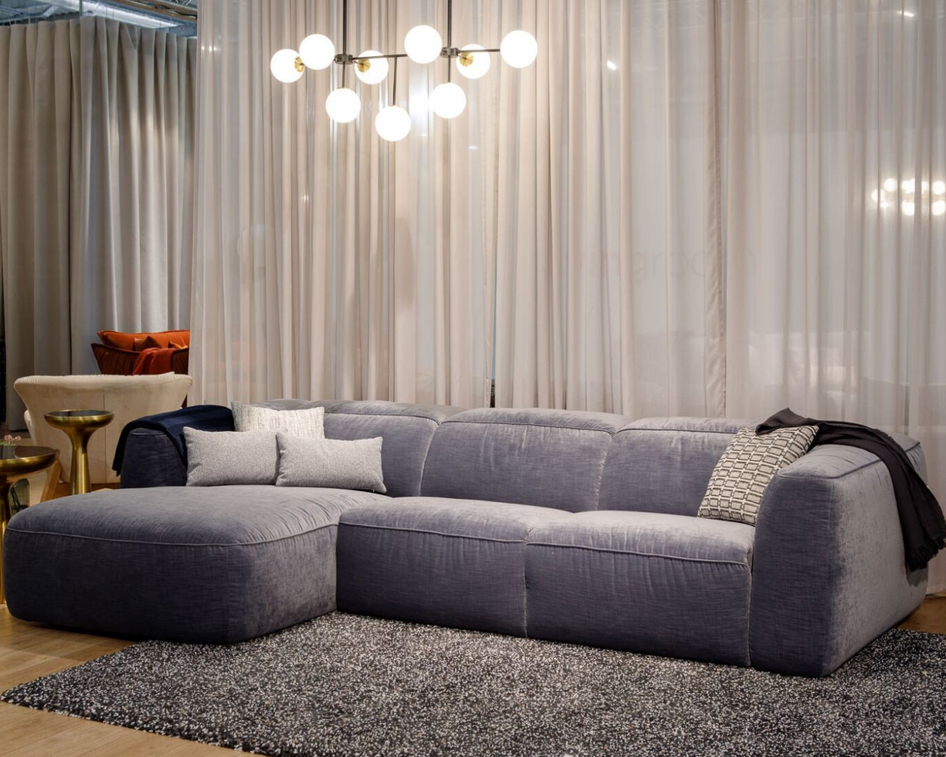 Narożnik Lust Befame