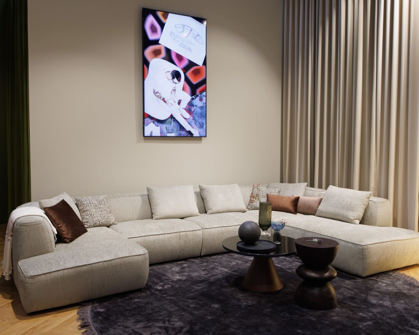 Narożnik Monza Befame