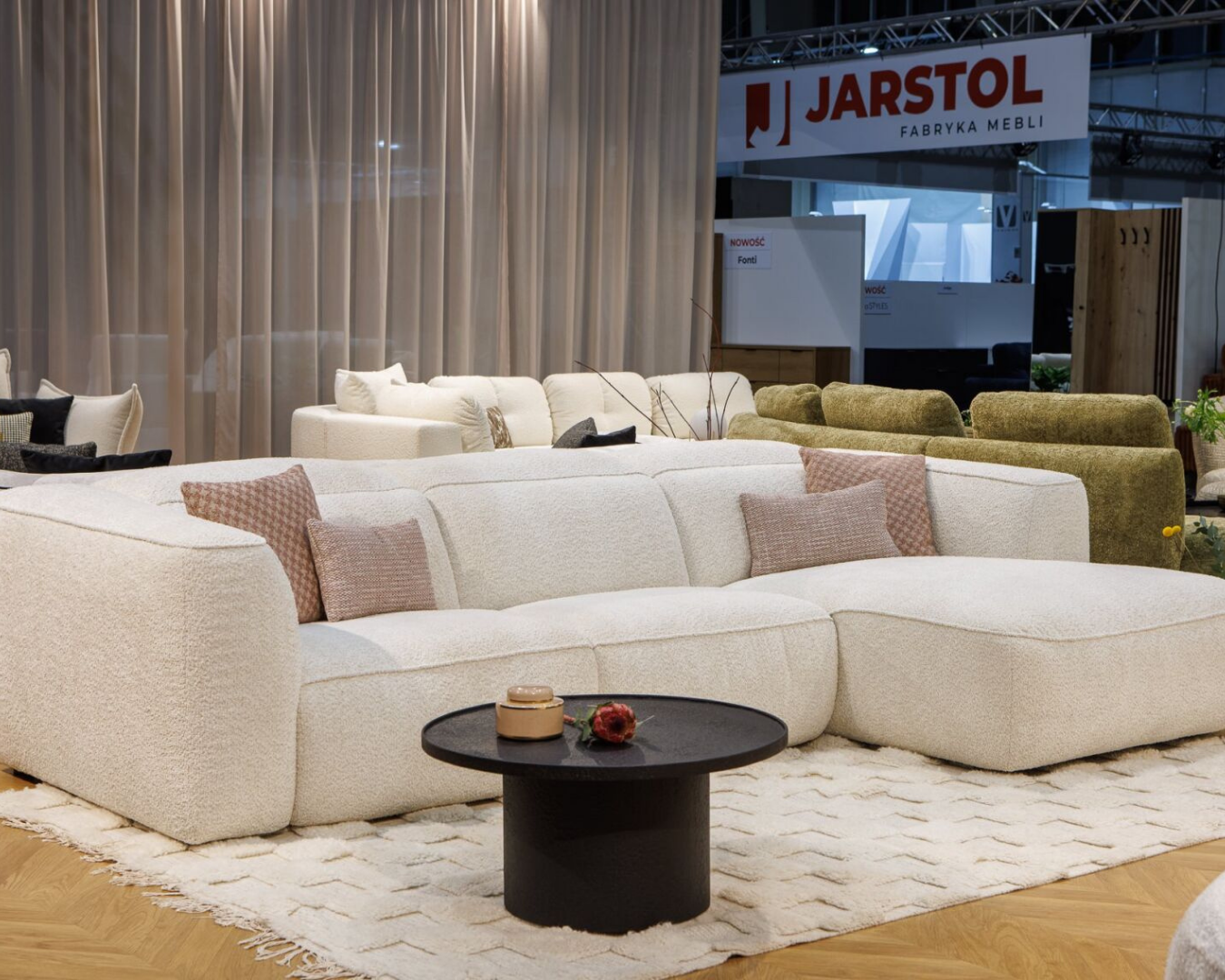 Narożnik Monza Befame