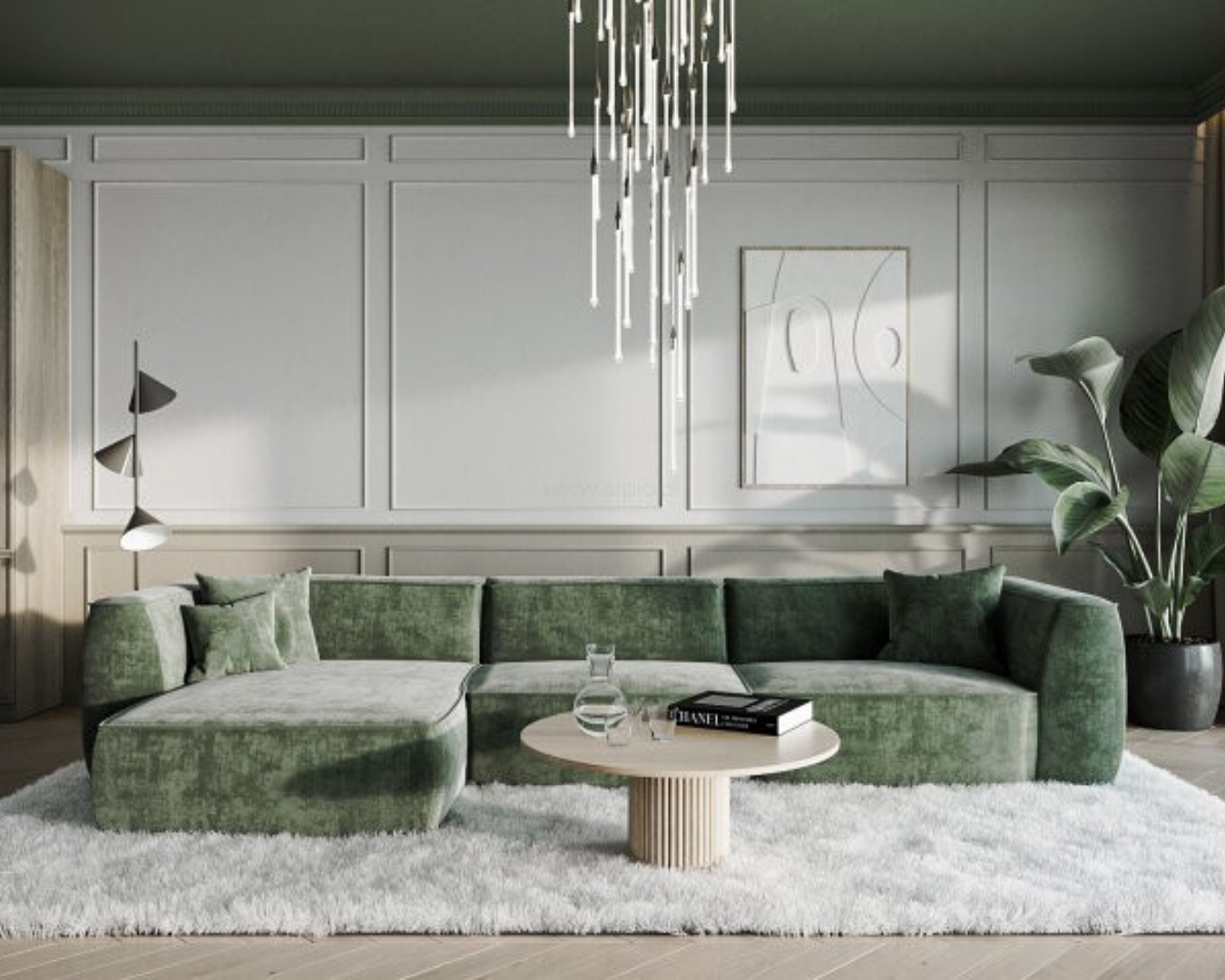 Narożnik Monza Befame