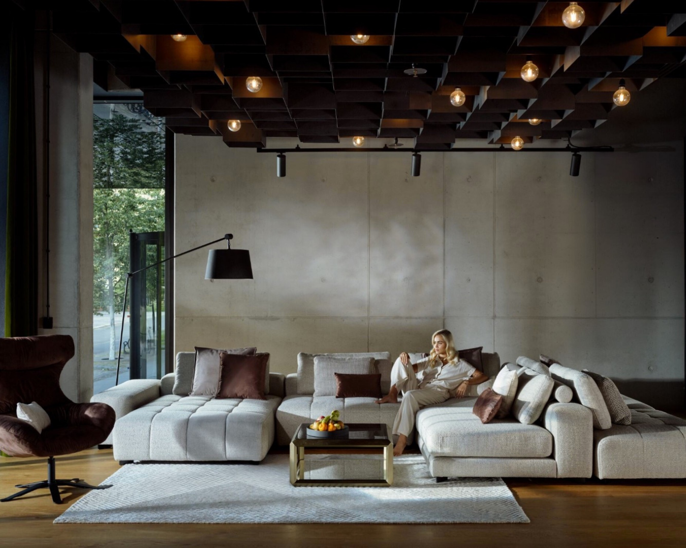 Narożnik Bella Vista Befame