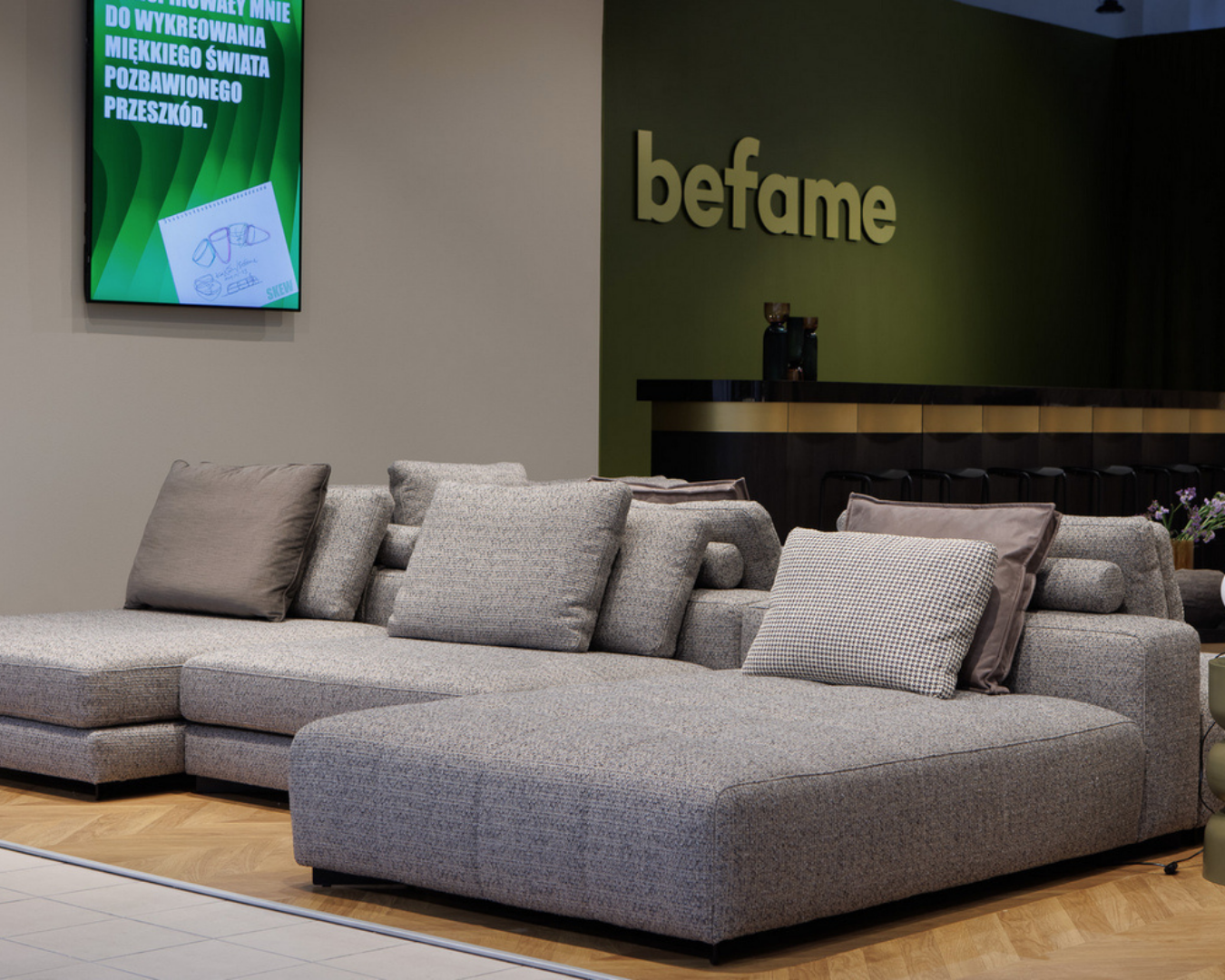 Narożnik Bella Vista Befame