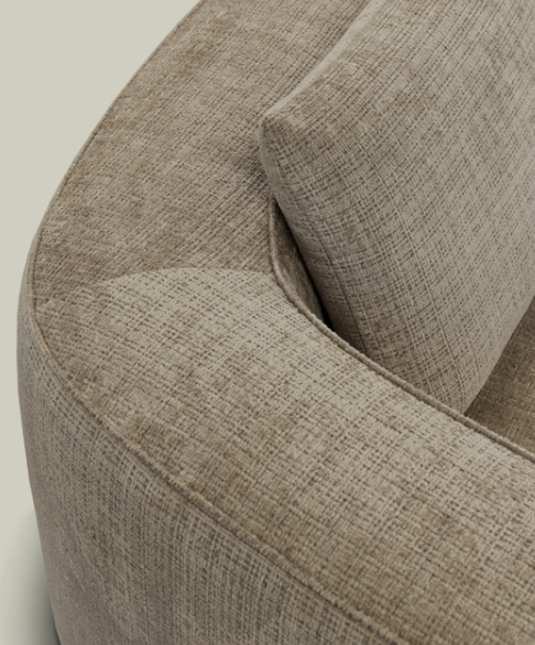 Monza Befame modular sofa