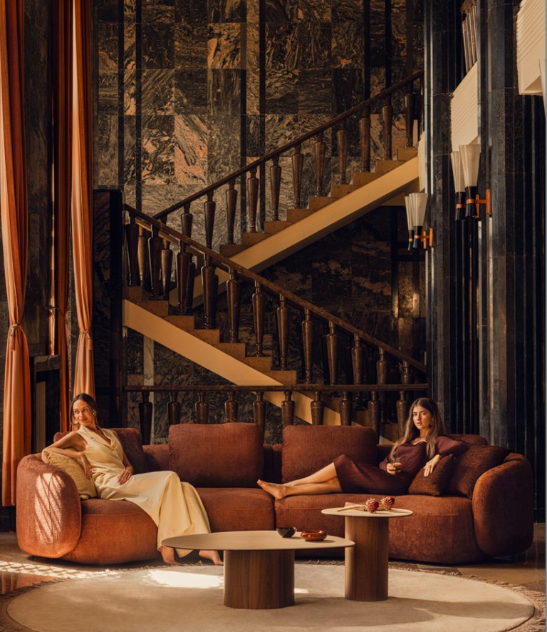 Zaokrąglony narożnik Domani Befame