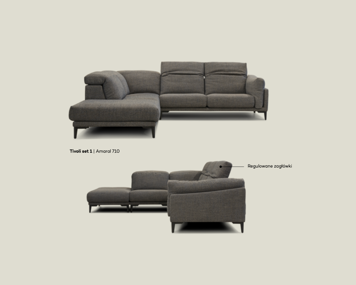 Sofa Tivoli Befame