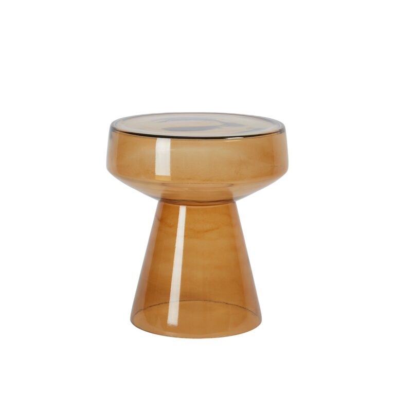 Dakwa yellow side table
