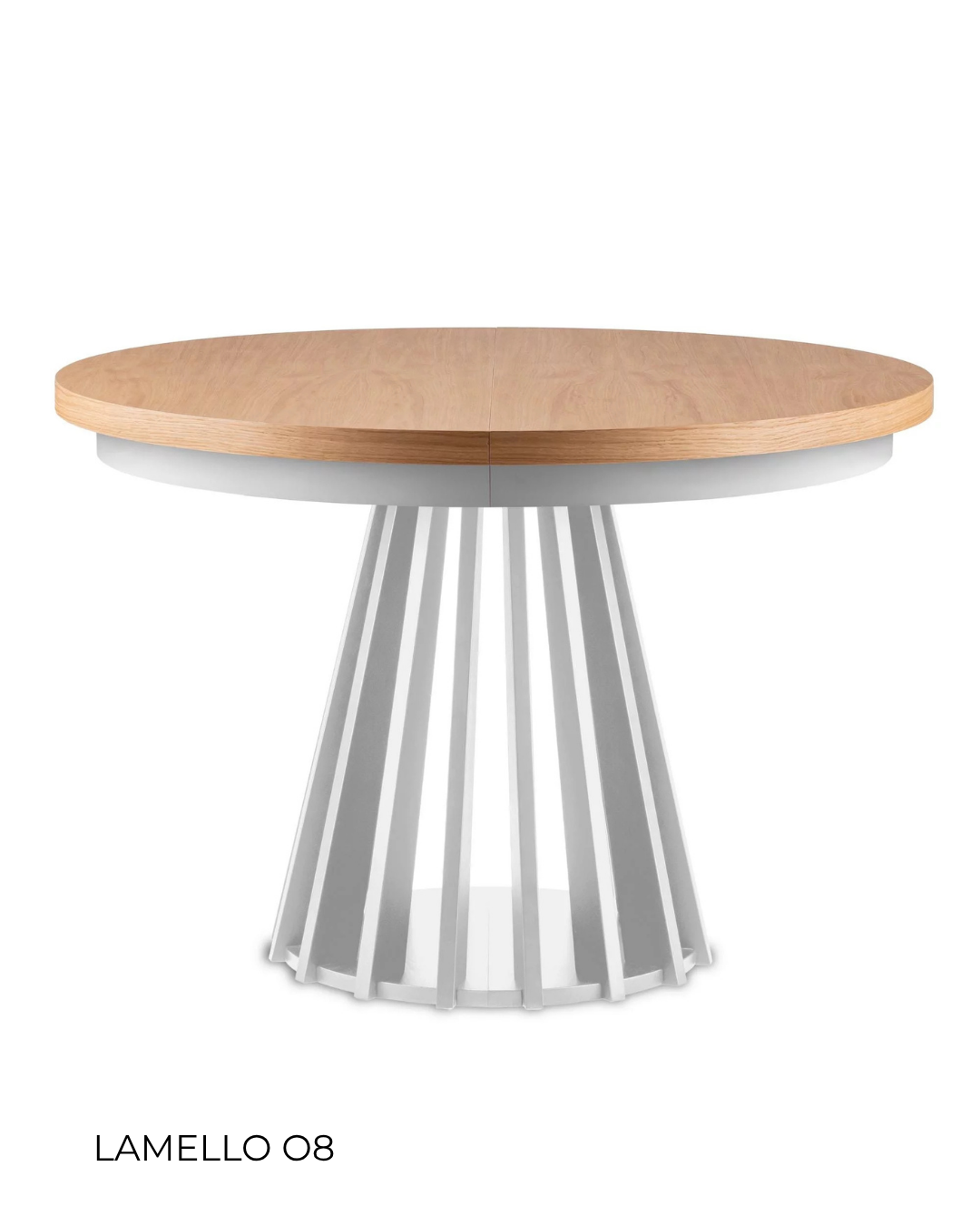 Lamello 08 Halex table