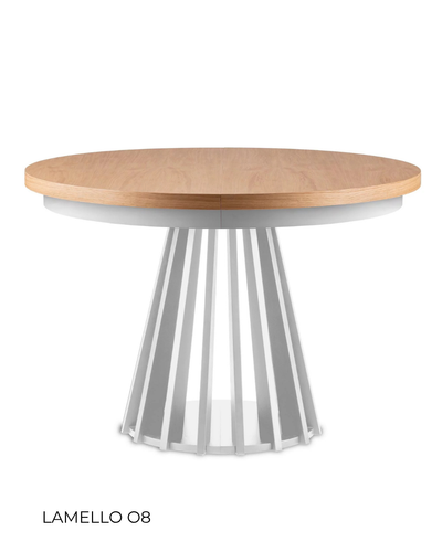 Lamello 08 Halex table