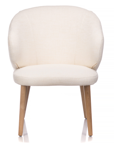 Fotel Stella Club Wooden Claudie