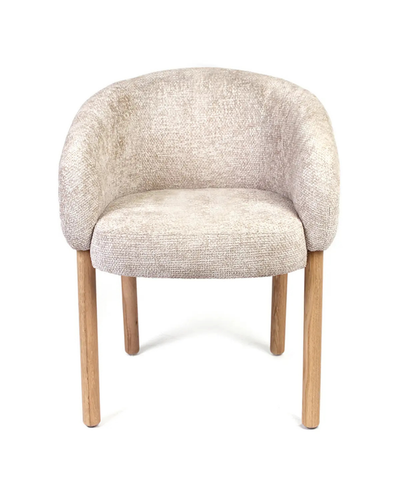 Fotel Lily Armchair Claudie