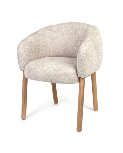 Fotel Lily Armchair Claudie
