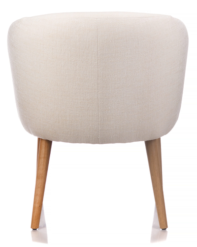 Fotel Stella Club Wooden Claudie