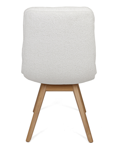 Krzesło Jonathan Wooden Claudie