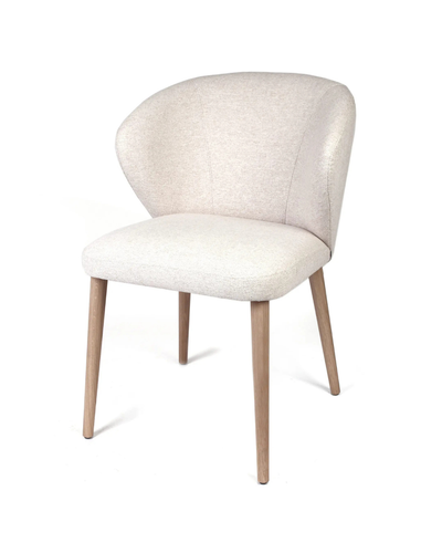 Krzesło Stella Wooden Claudie