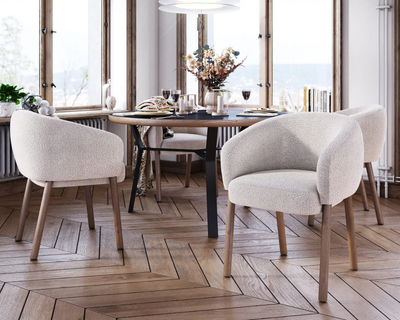 Fotel Lily Armchair Claudie