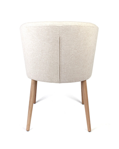 Krzesło Stella Wooden Claudie
