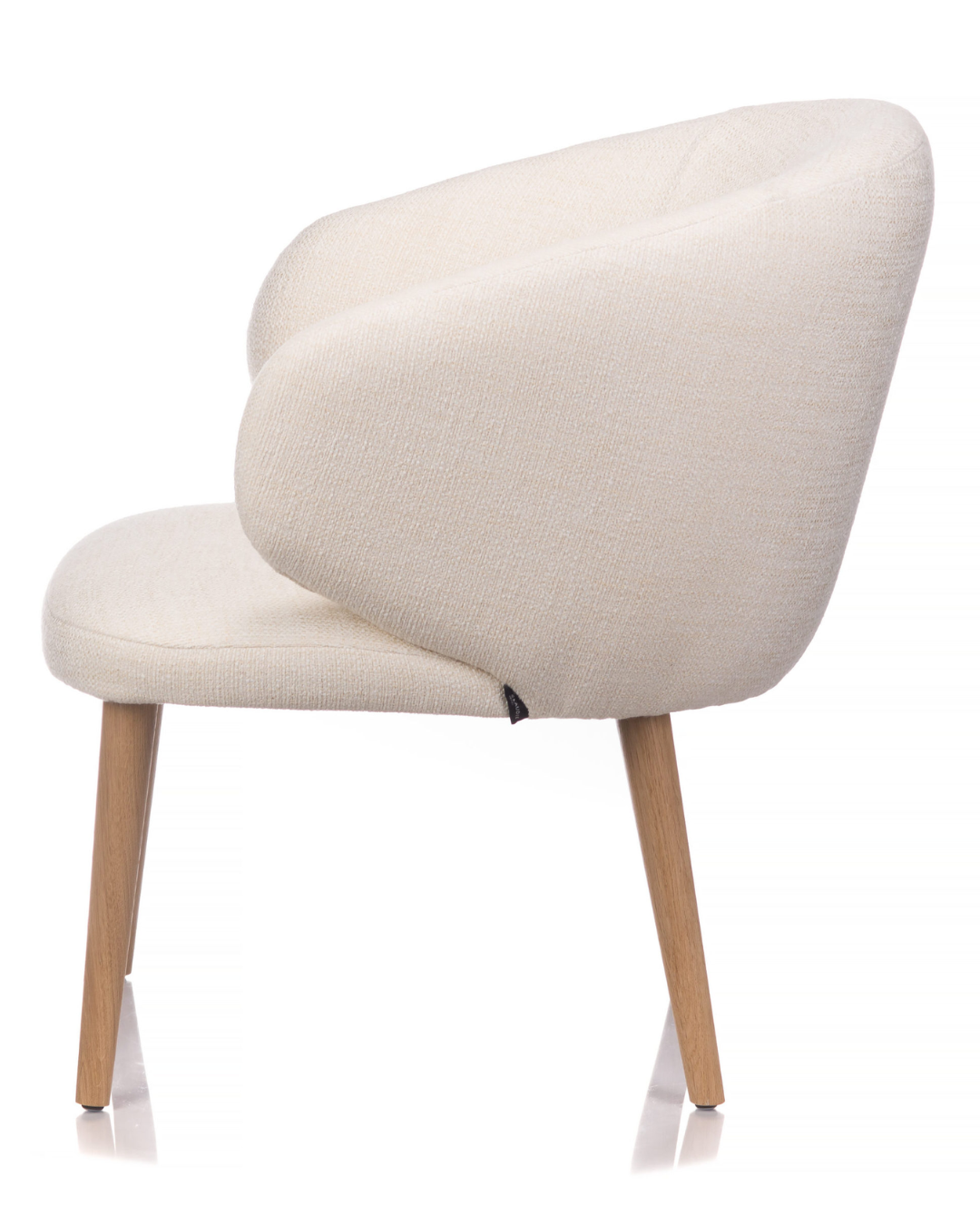 Fotel Stella Club Wooden Claudie