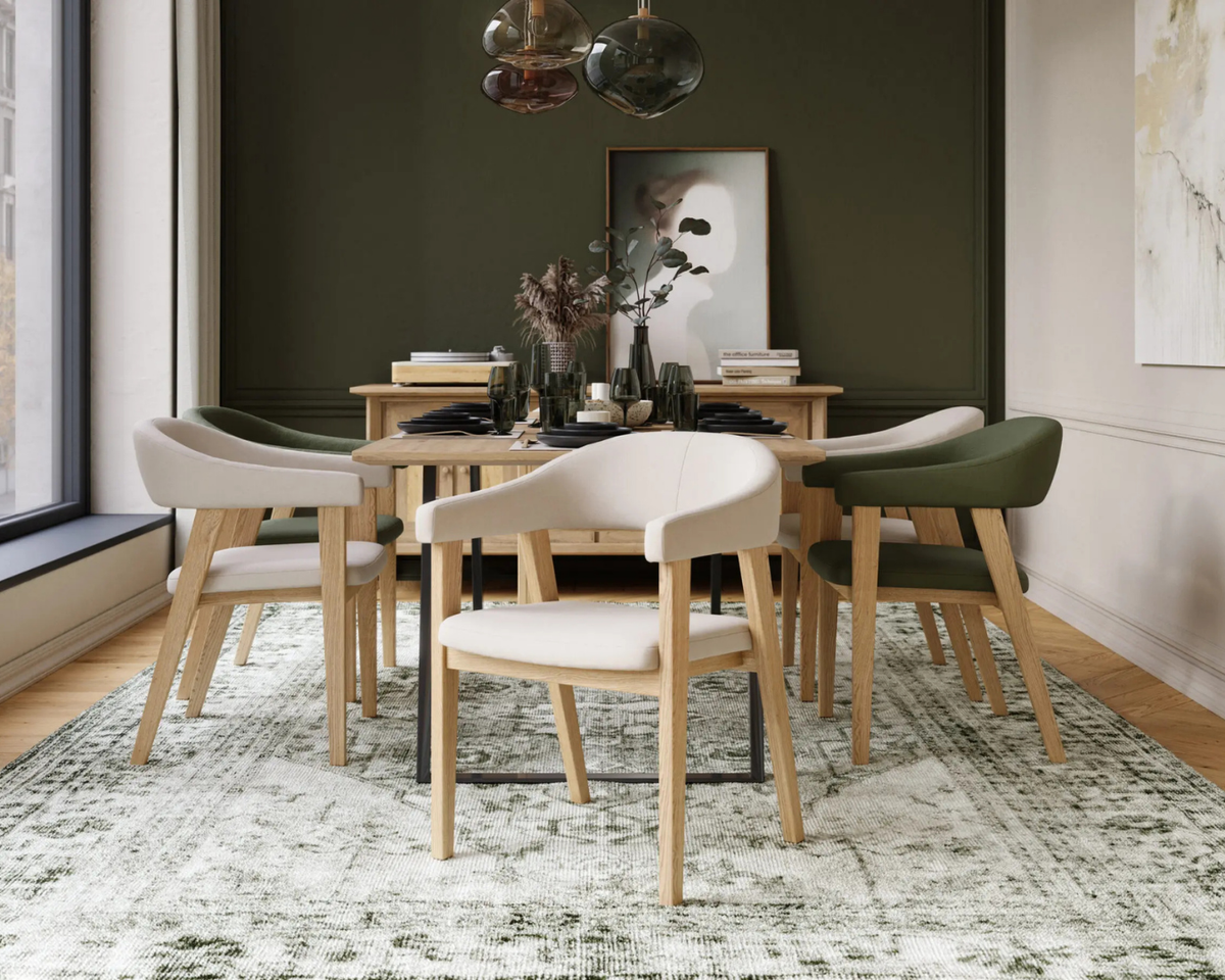 Fotel Linda Armchair Claudie