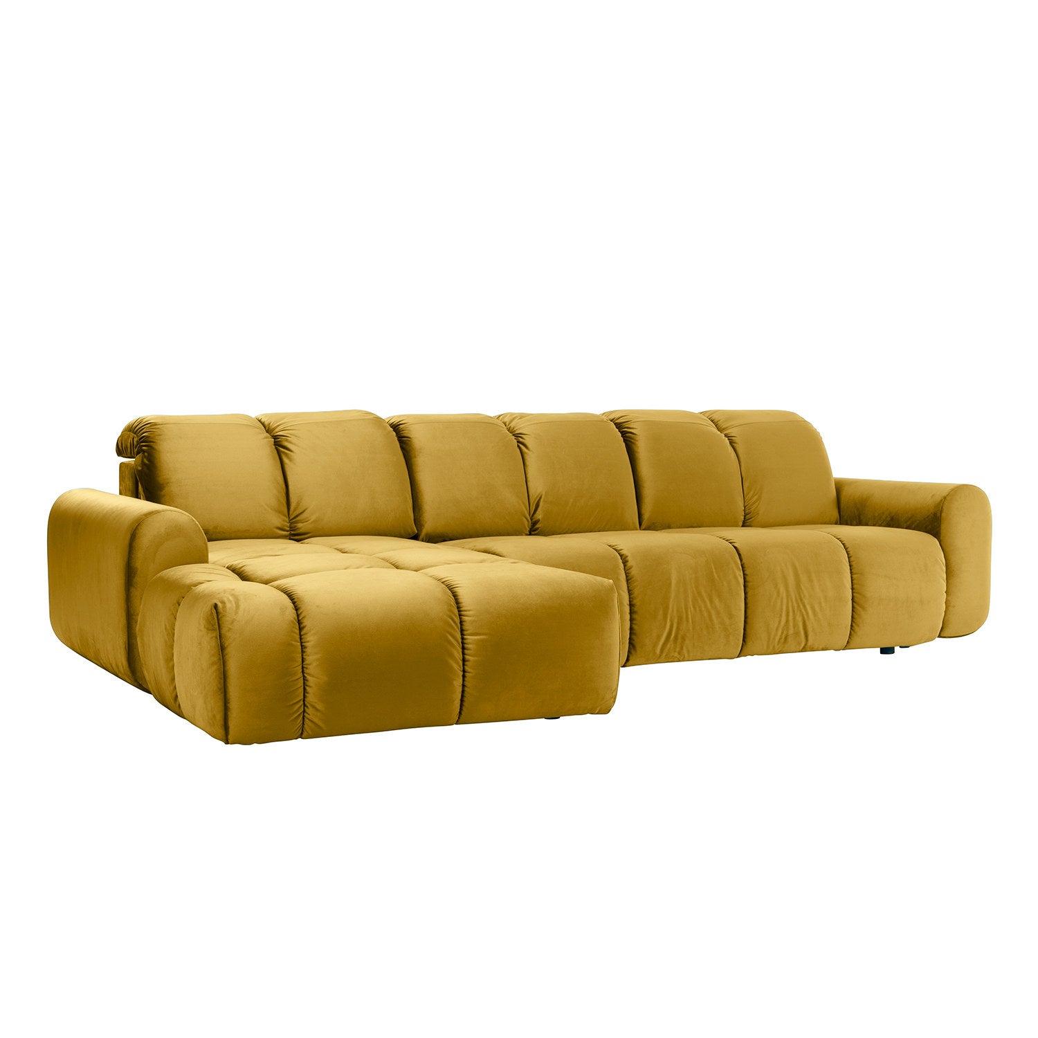 Narożnik Bullet z funkcją spania Befame