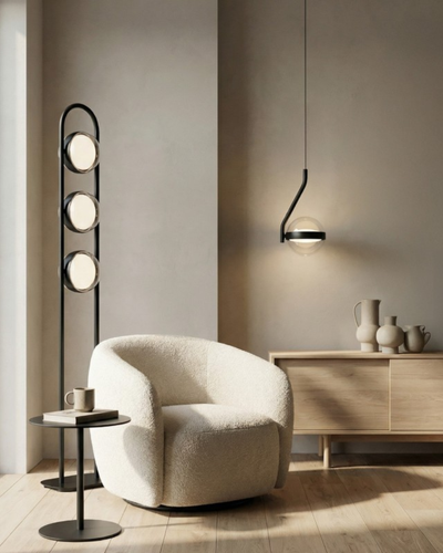 Lampa stojąca ASTRID FLOOR Azzardo