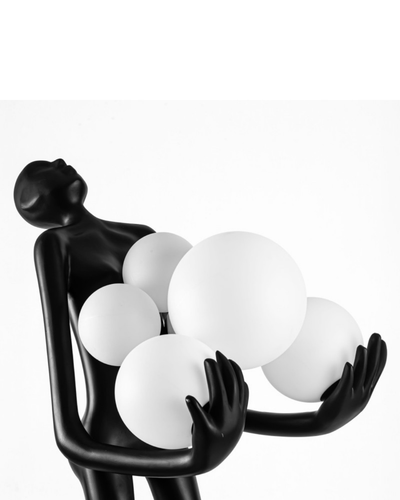 Lampa stojąca ATLAS B Azzardo