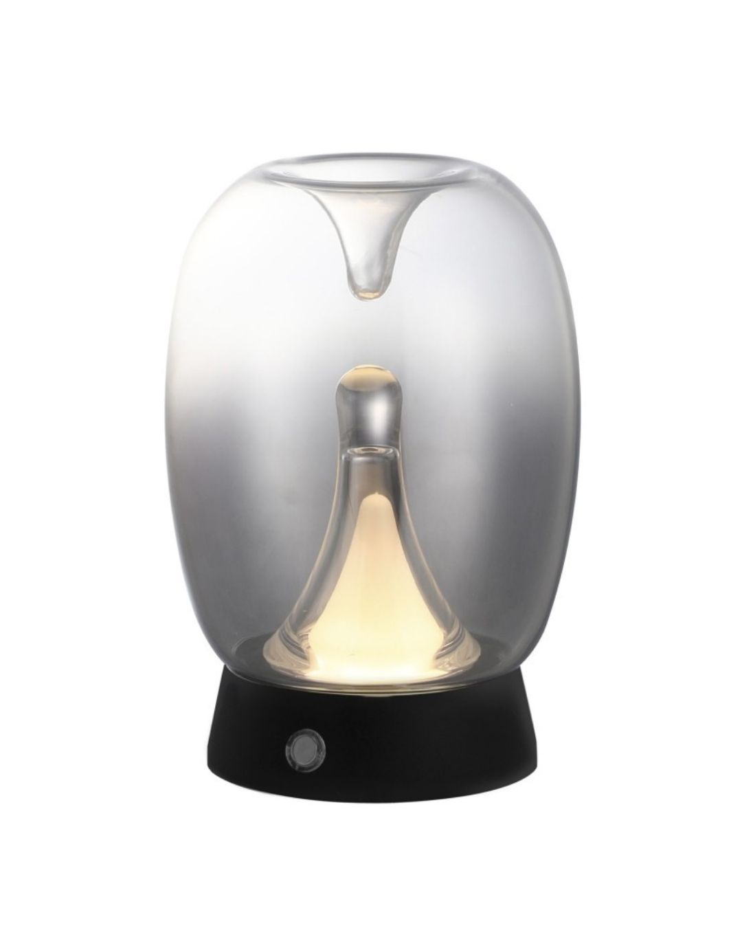 Lampa stołowa PAMELA TABLE SMOKY Azzardo