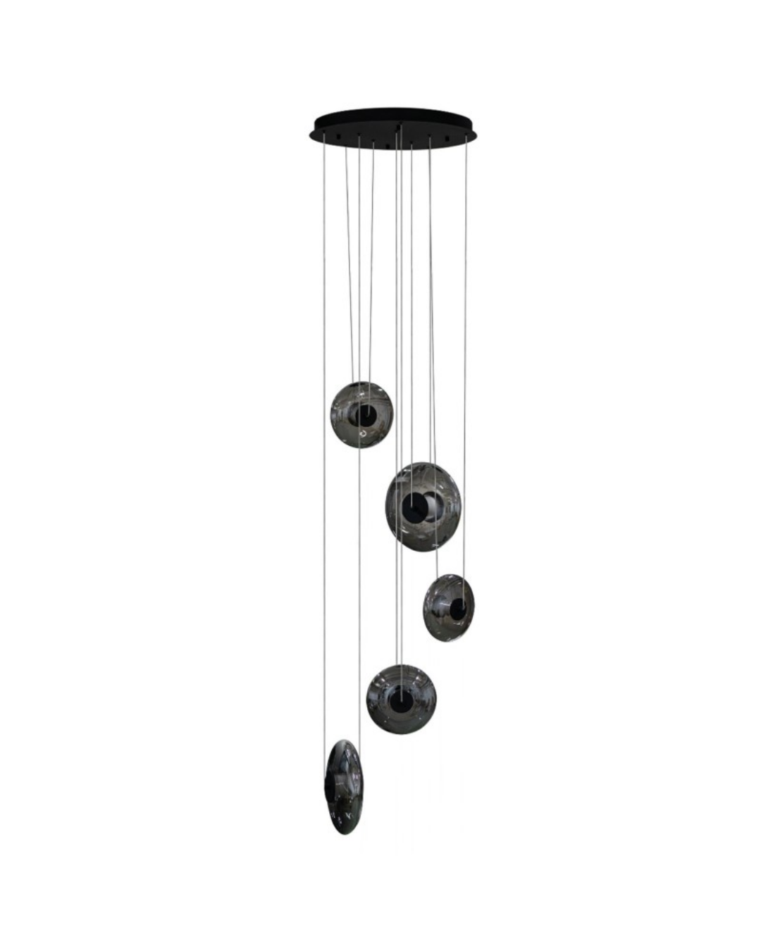 Lampa wisząca ANDORA PENDANT 5 Azzardo