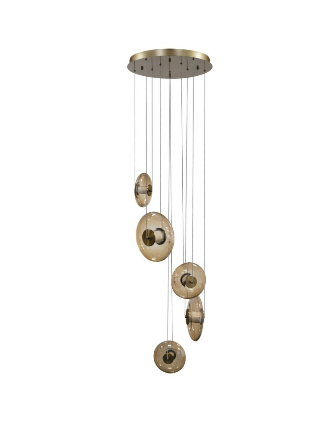Lampa wisząca ANDORA PENDANT 5 Azzardo