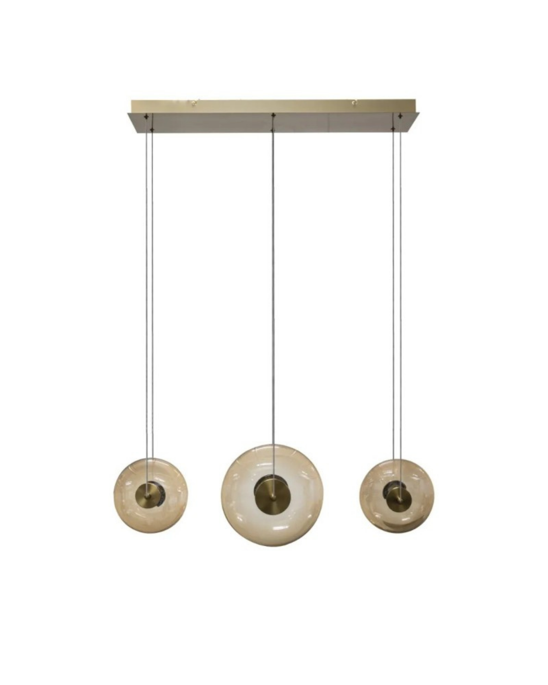 Lampa wisząca ANDORA PENDANT 3 Azzardo
