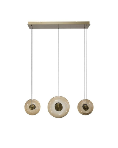 Lampa wisząca ANDORA PENDANT 3 Azzardo