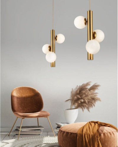 Lampa wisząca CORTEGA Azzardo