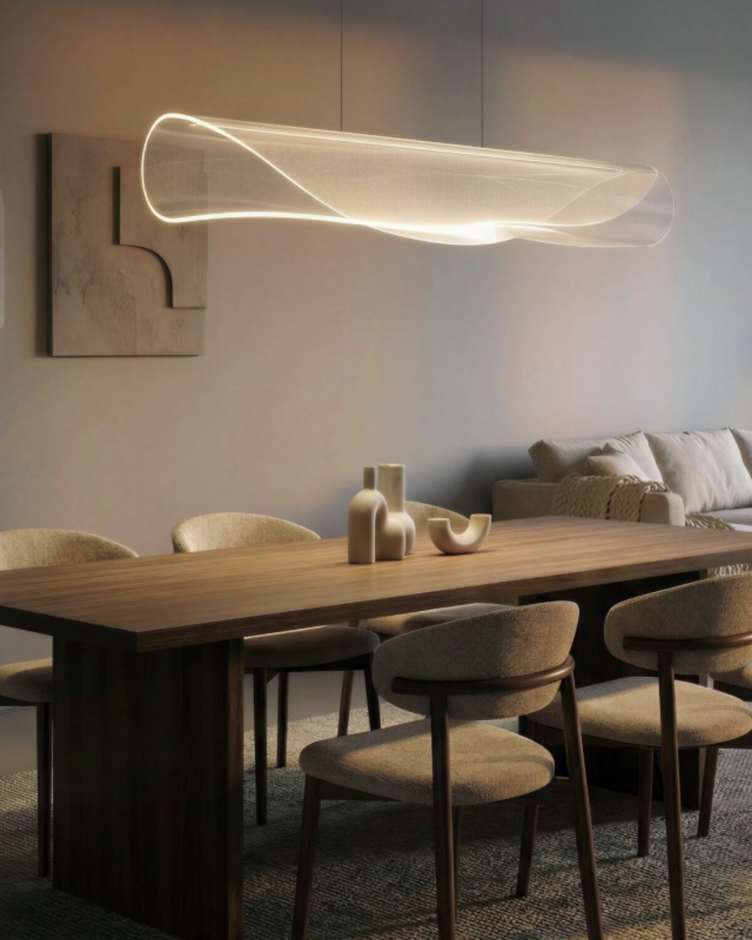 Lampa wisząca DRAGONFLY PENDANT Azzardo
