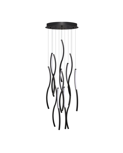 Lampa wisząca FLOW 13 PENDANT Azzardo