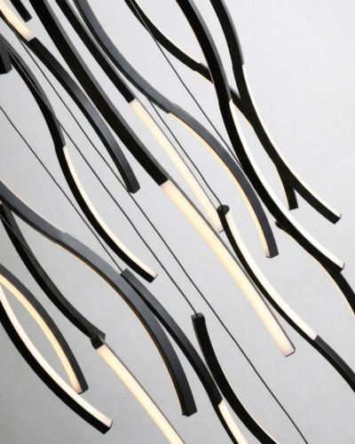 Lampa wisząca FLOW 13 PENDANT Azzardo