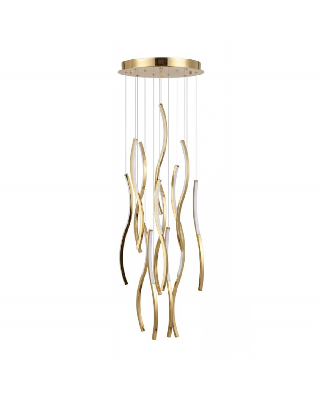 Lampa wisząca FLOW 13 PENDANT Azzardo