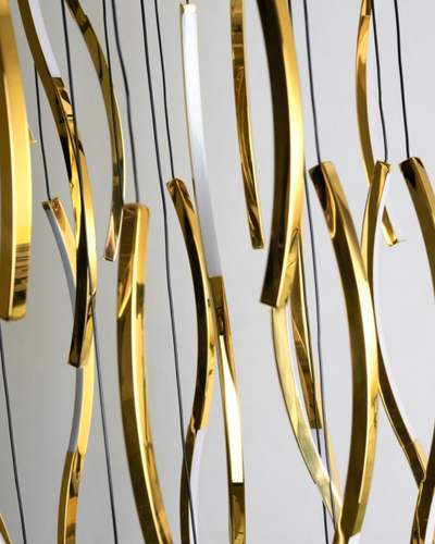 Lampa wisząca FLOW 13 PENDANT Azzardo