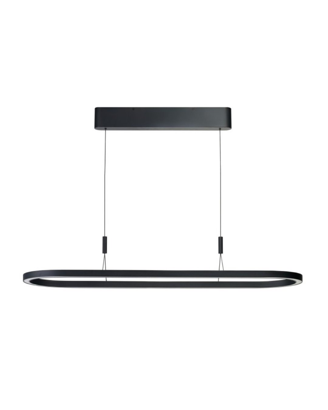 Lampa wisząca LAYLA 120 CZARNA Azzardo