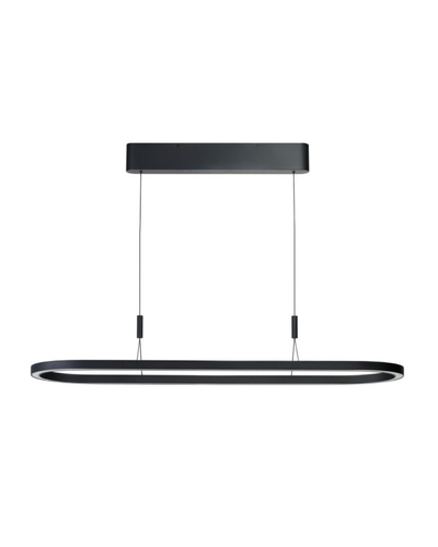 Lampa wisząca LAYLA 120 CZARNA Azzardo