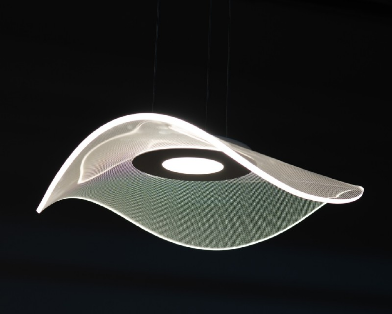 Lampa wisząca MEDUSA 50 PENDANT Azzardo
